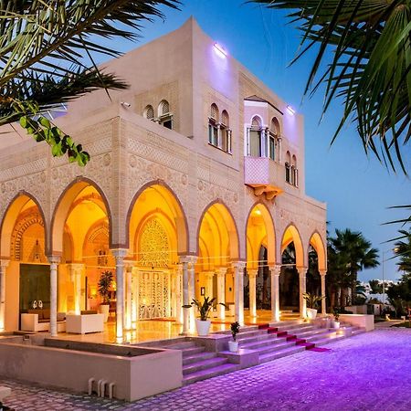 Tui Blue Palm Beach Palace Djerba - Adult Only Midoun Exterior foto The Palace Downtown