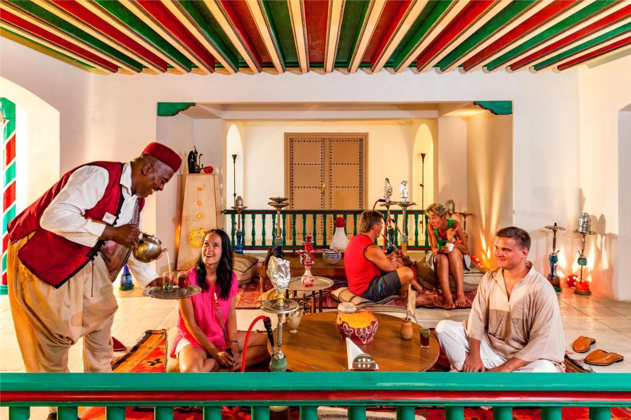 Tui Blue Palm Beach Palace Djerba - Adult Only Midoun Exterior foto A shisha lounge in Egypt