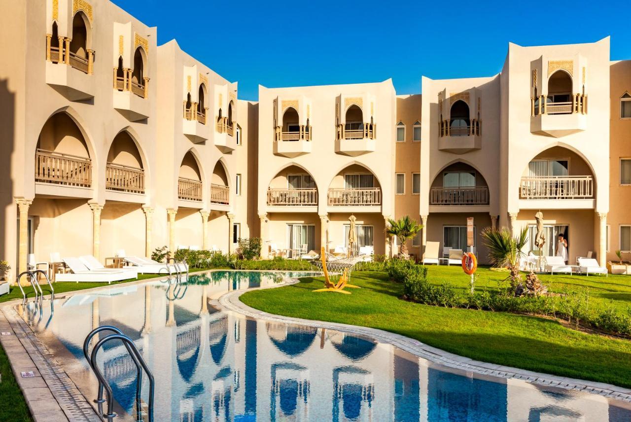 Tui Blue Palm Beach Palace Djerba - Adult Only Midoun Exterior foto The Westin La Paloma