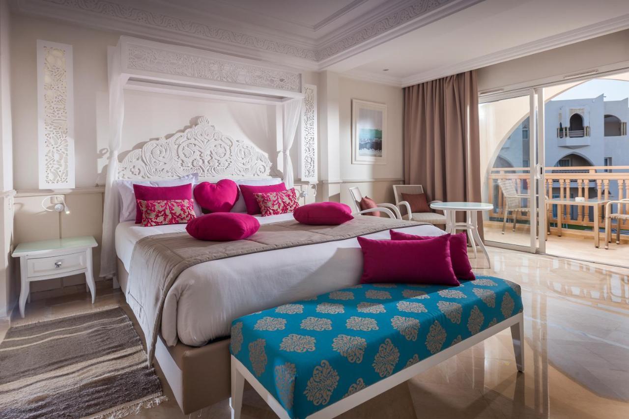 Tui Blue Palm Beach Palace Djerba - Adult Only Midoun Exterior foto Deluxe Room