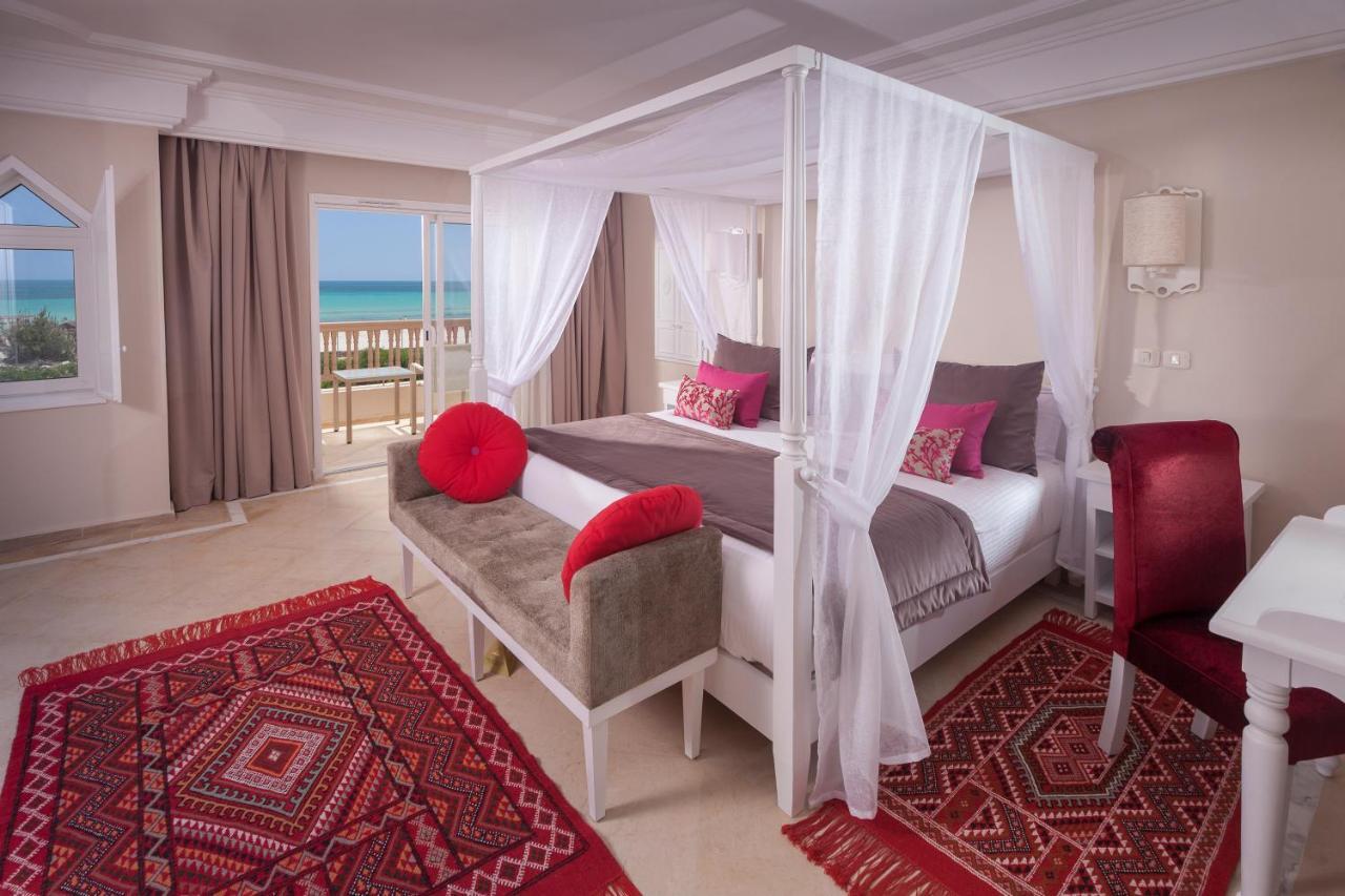 Tui Blue Palm Beach Palace Djerba - Adult Only Midoun Exterior foto Suite at the Hotel
