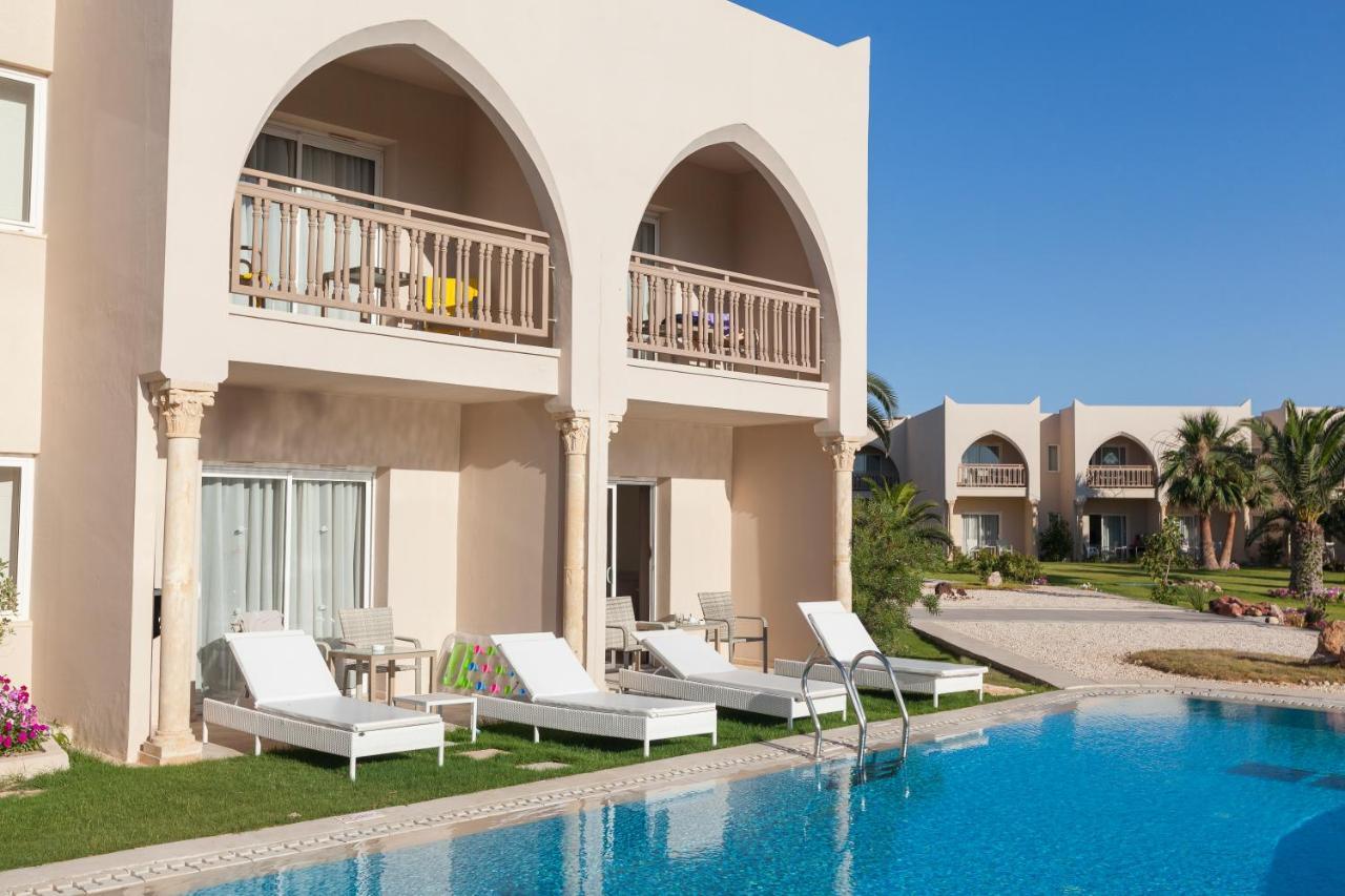 Tui Blue Palm Beach Palace Djerba - Adult Only Midoun Exterior foto Stella Resort