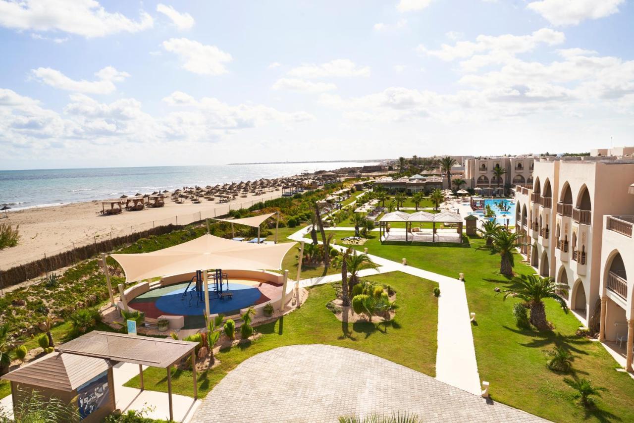 Tui Blue Palm Beach Palace Djerba - Adult Only Midoun Exterior foto The resort