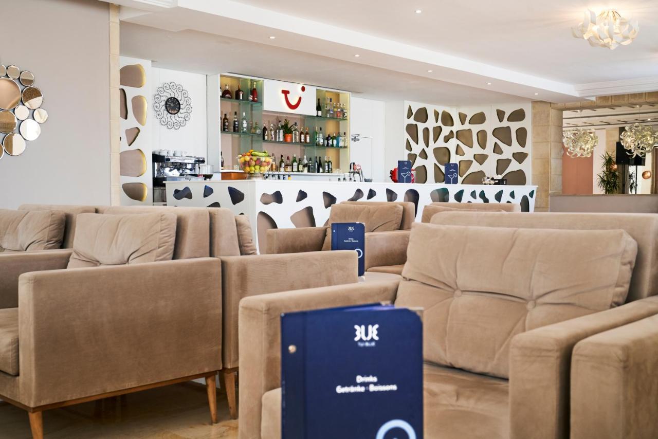 Tui Blue Palm Beach Palace Djerba - Adult Only Midoun Exterior foto A 3D rendering of a hotel lobby