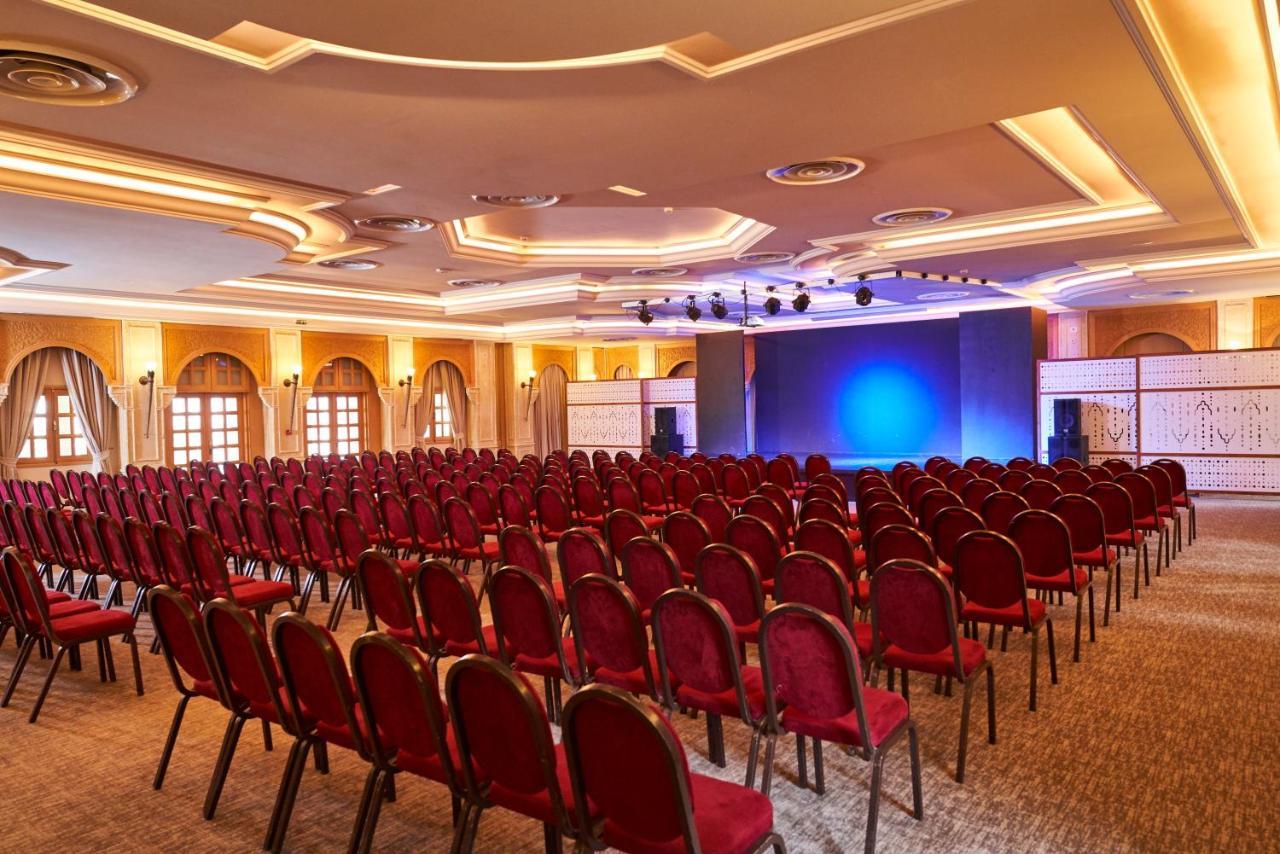 Tui Blue Palm Beach Palace Djerba - Adult Only Midoun Exterior foto The main conference hall