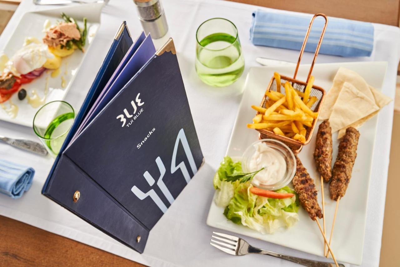 Tui Blue Palm Beach Palace Djerba - Adult Only Midoun Exterior foto 360° Restaurant