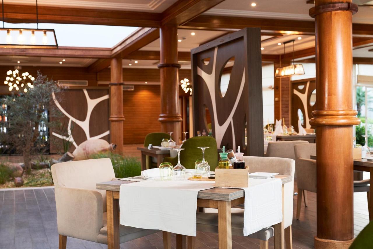 Tui Blue Palm Beach Palace Djerba - Adult Only Midoun Exterior foto Restaurant