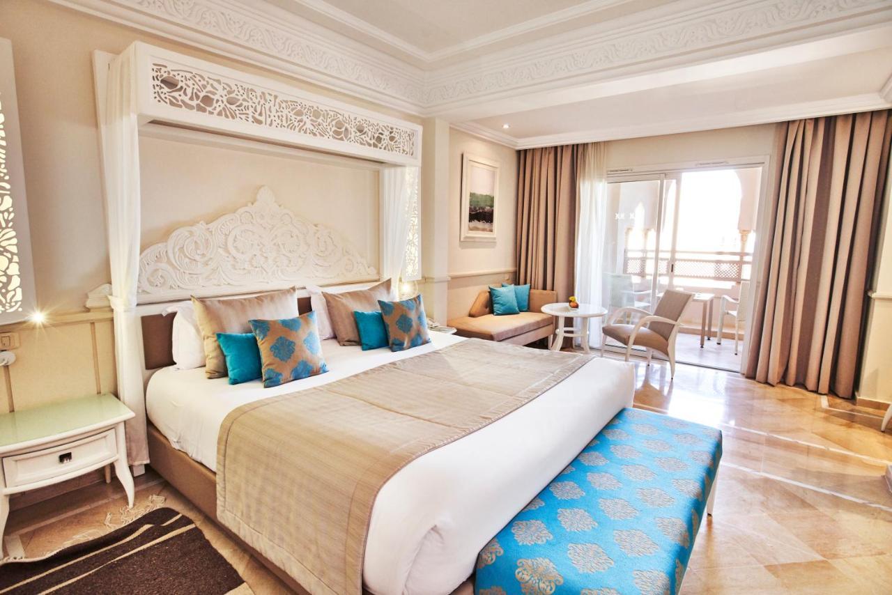 Tui Blue Palm Beach Palace Djerba - Adult Only Midoun Exterior foto A room at the hotel