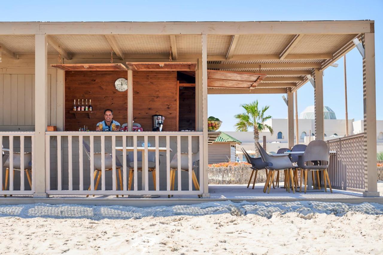 Tui Blue Palm Beach Palace Djerba - Adult Only Midoun Exterior foto Beach bar in Al Hoceima, Morocco