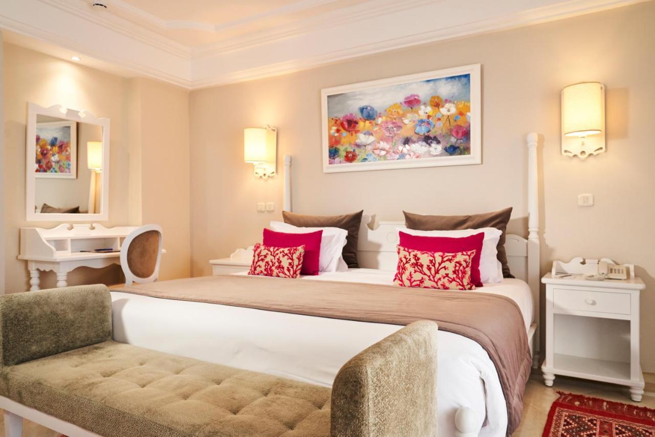 Tui Blue Palm Beach Palace Djerba - Adult Only Midoun Exterior foto A bedroom at the hotel