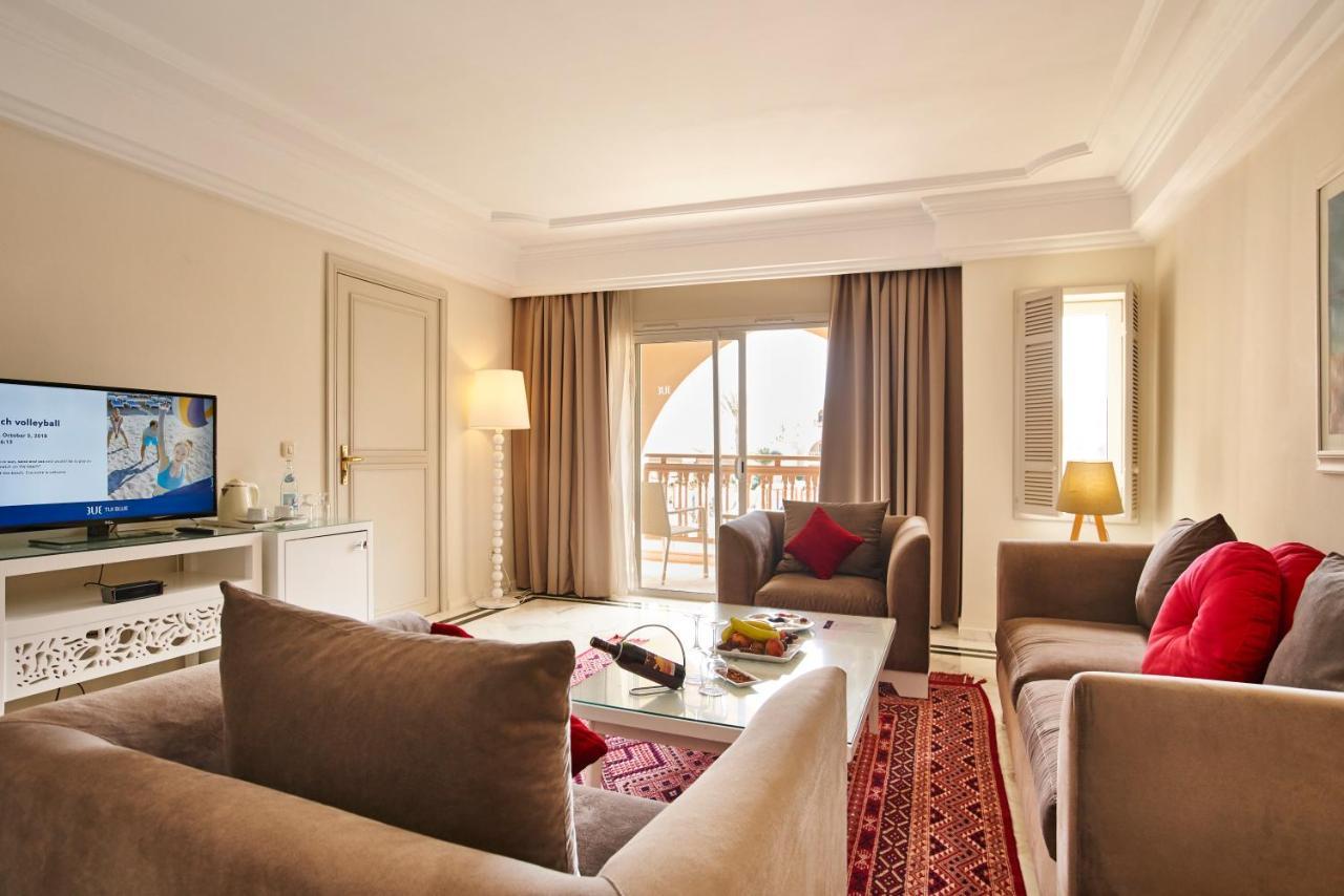 Tui Blue Palm Beach Palace Djerba - Adult Only Midoun Exterior foto Suite at the hotel