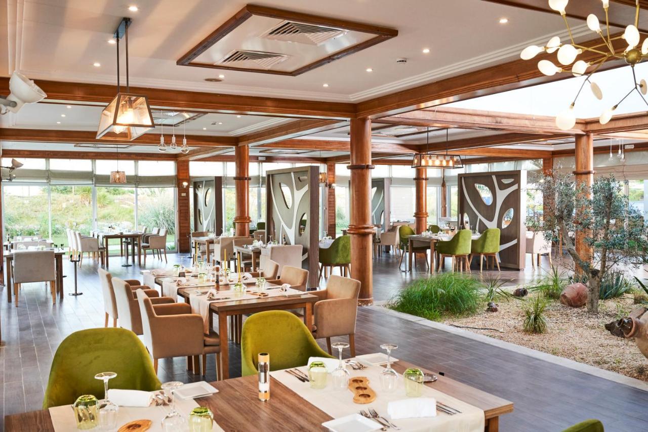 Tui Blue Palm Beach Palace Djerba - Adult Only Midoun Exterior foto Restaurant