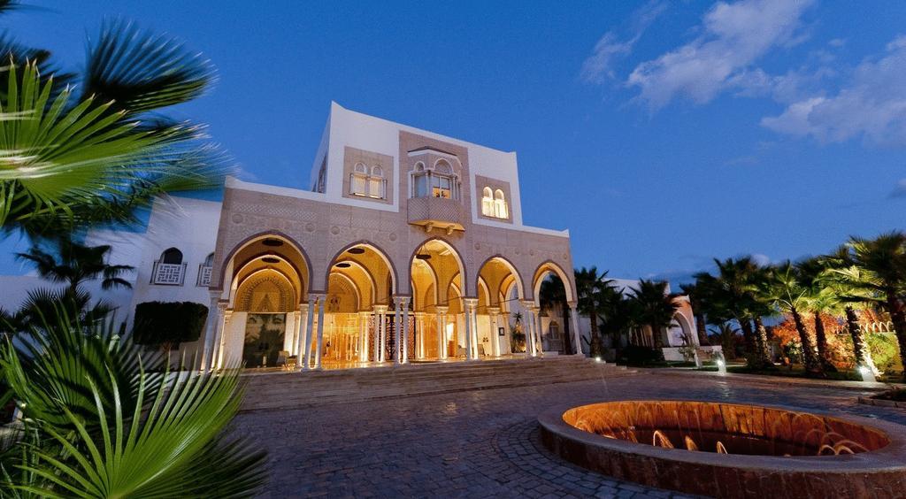 Tui Blue Palm Beach Palace Djerba - Adult Only Midoun Exterior foto The Royal Mirage Hotel
