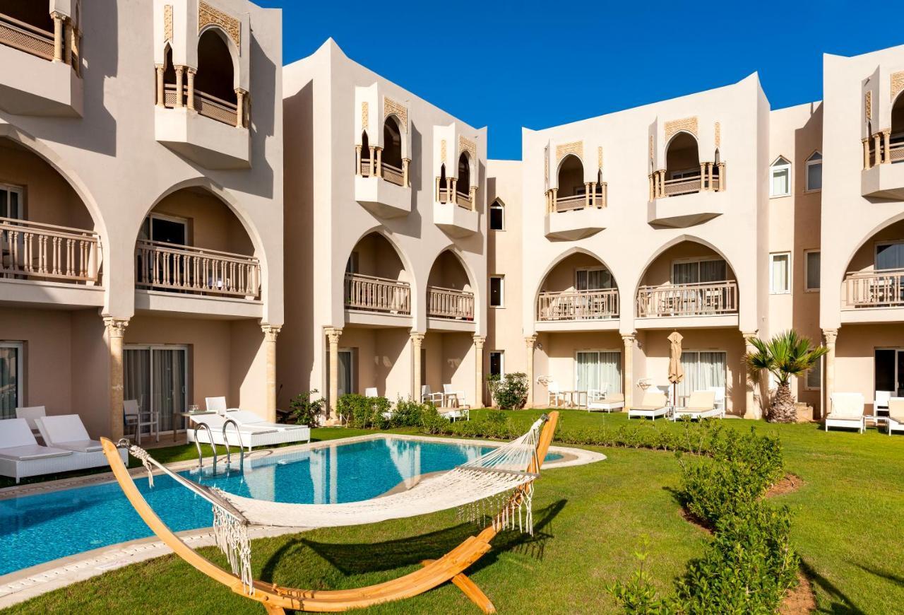 Tui Blue Palm Beach Palace Djerba - Adult Only Midoun Exterior foto