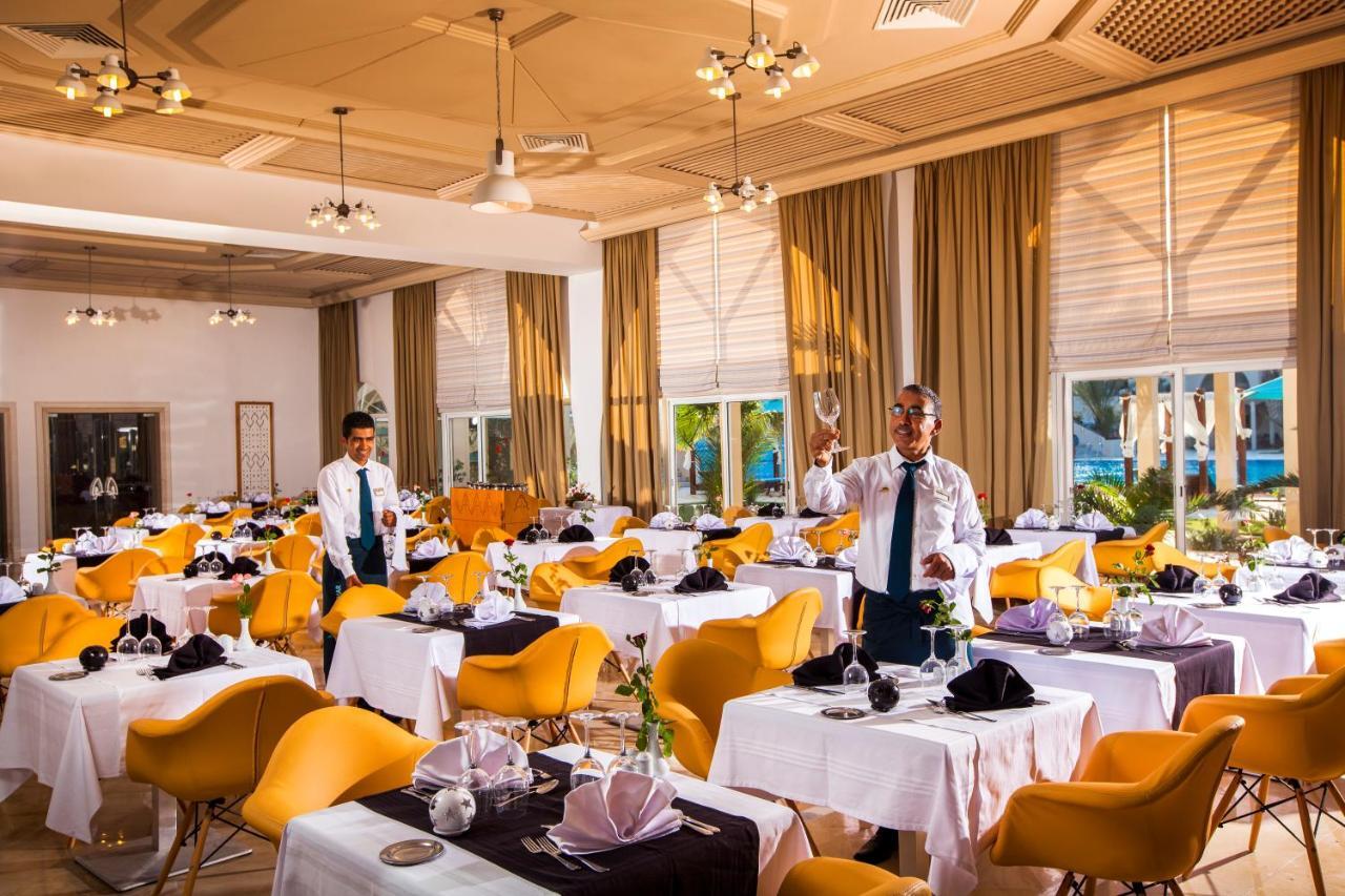 Tui Blue Palm Beach Palace Djerba - Adult Only Midoun Exterior foto The restaurant