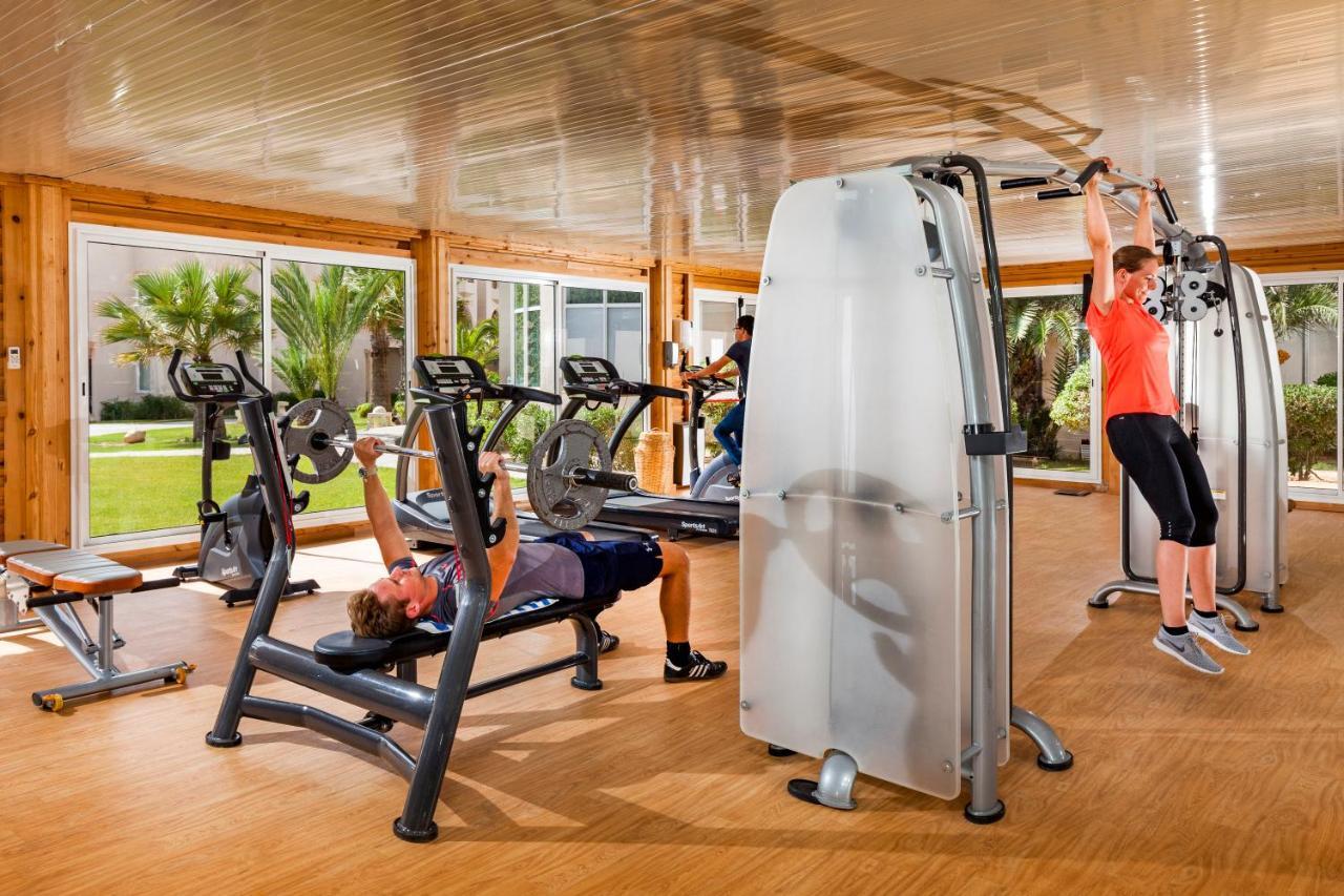 Tui Blue Palm Beach Palace Djerba - Adult Only Midoun Exterior foto A gym